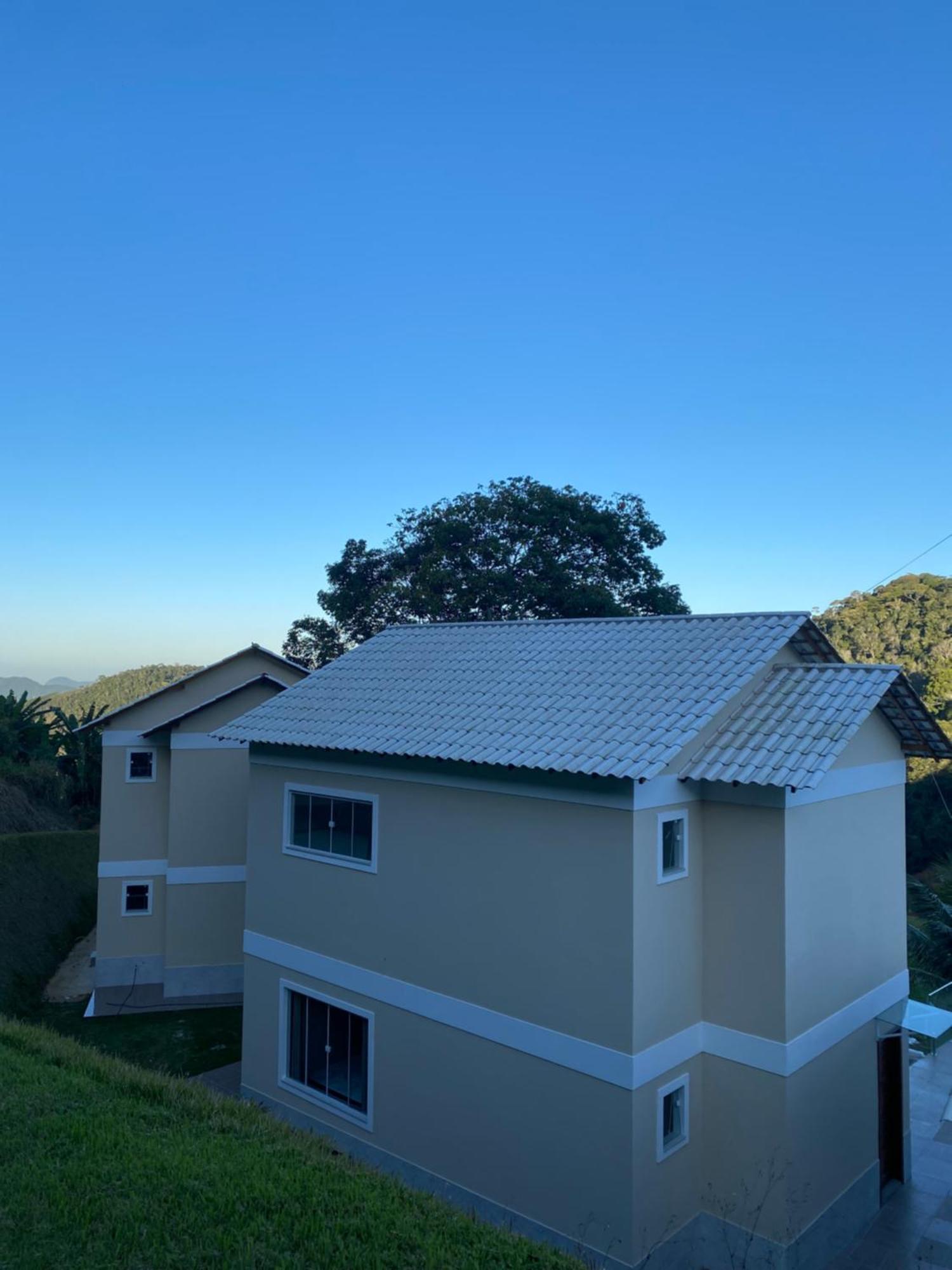 Europark- Centro - P Casais E Familias, 800M Da Rua Do Lazer - Incrivel Vista Das Montanhas Domingos Martins Zewnętrze zdjęcie