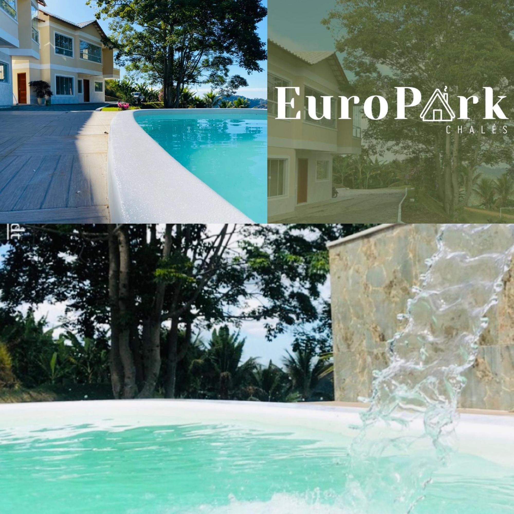 Europark- Centro - P Casais E Familias, 800M Da Rua Do Lazer - Incrivel Vista Das Montanhas Domingos Martins Zewnętrze zdjęcie
