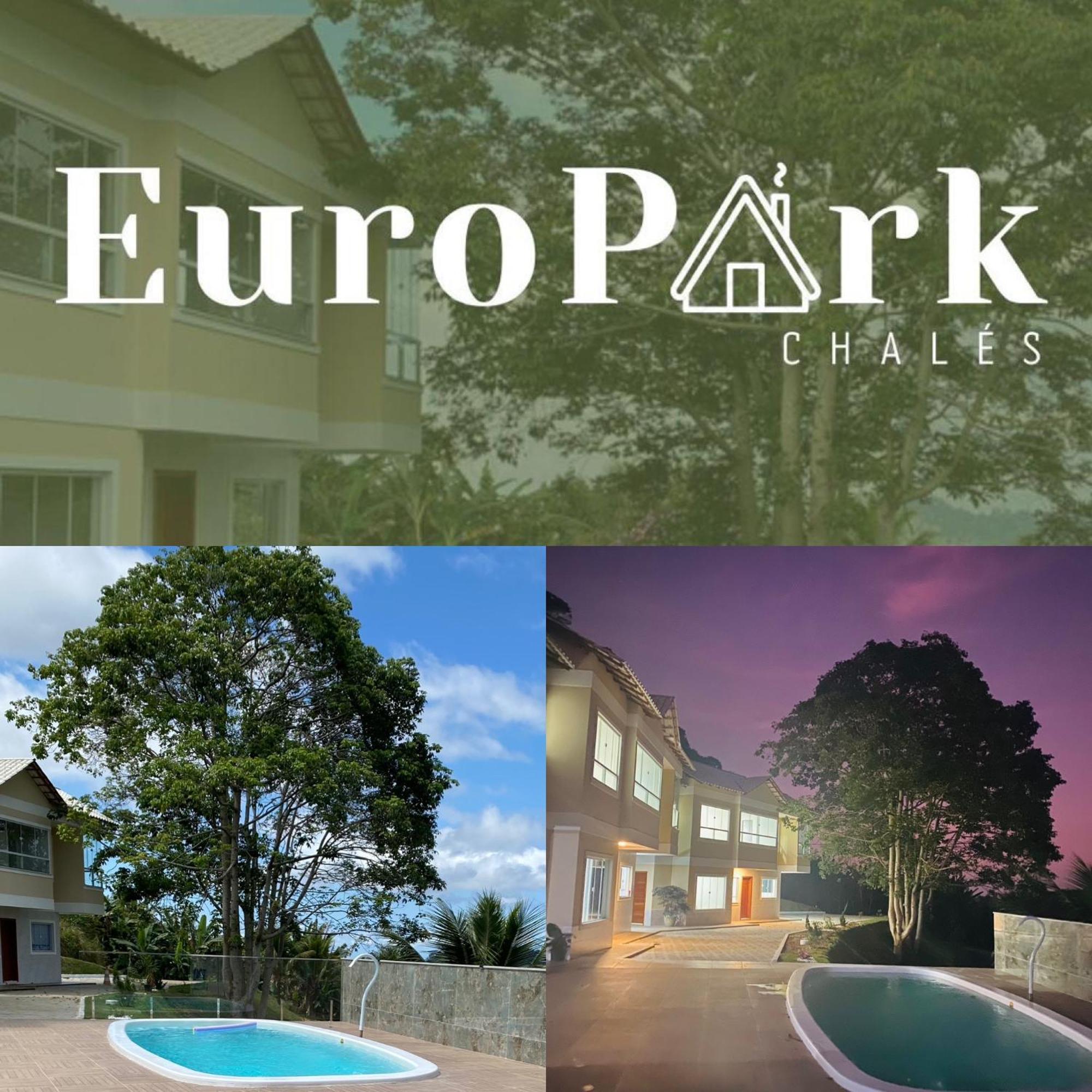Europark- Centro - P Casais E Familias, 800M Da Rua Do Lazer - Incrivel Vista Das Montanhas Domingos Martins Zewnętrze zdjęcie